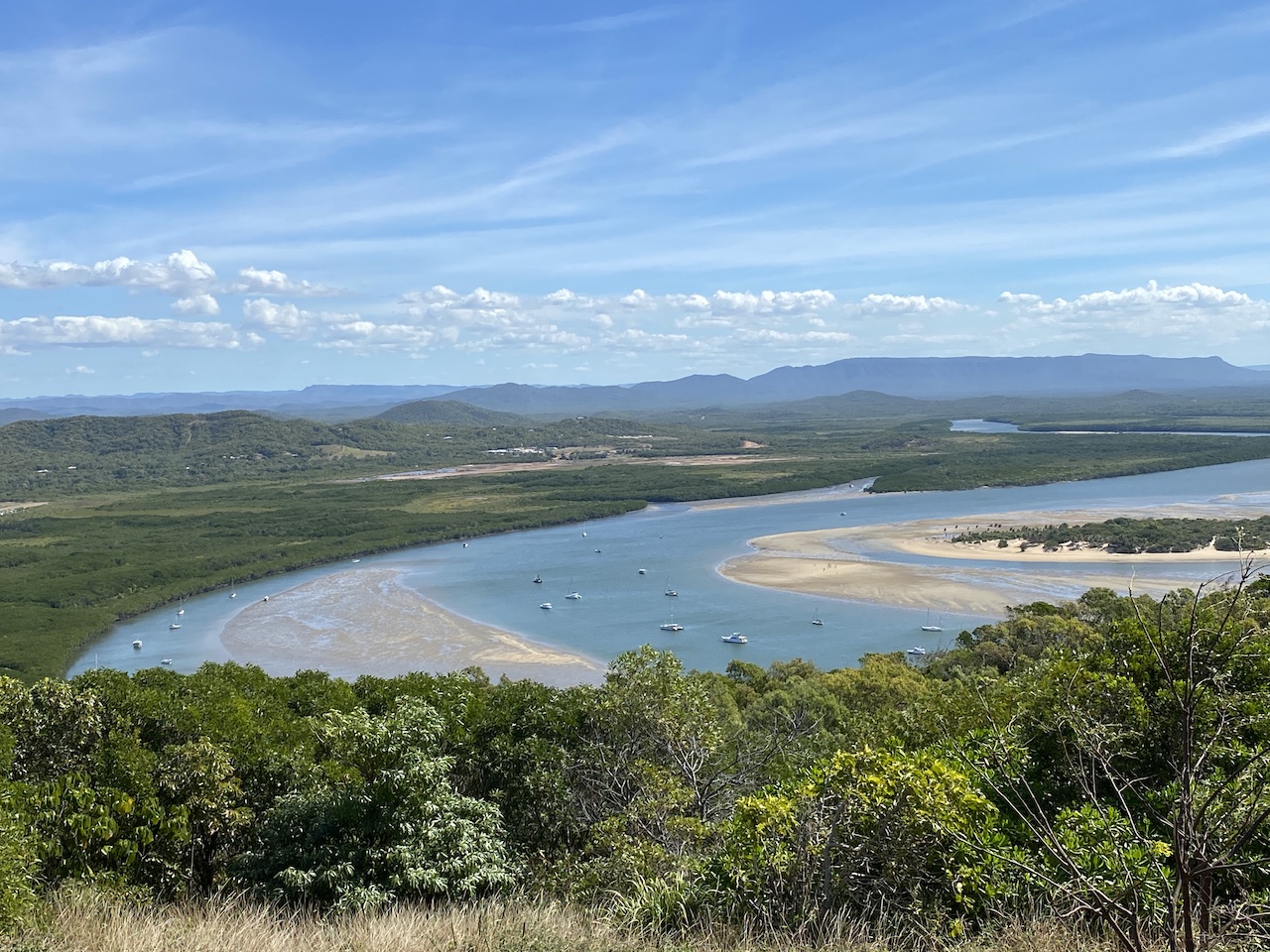 The Cooktown Crescendo – Website | www.robertonfray.com